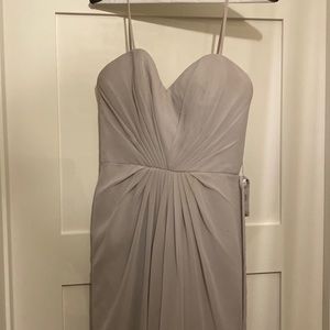 Sorely Vita Bridesmaid Dress